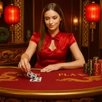 HugoBetz - Live Baccarat - Evolution Gaming Live Dealer