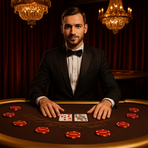 HugoBetz - Live Blackjack - Evolution Gaming