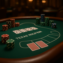 HugoBetz - Live Poker - Real Dealers