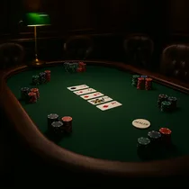 HugoBetz - Live Poker - Evolution Gaming Live Dealer