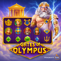 HugoBetz - Gates of Olympus Slot Game