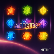 HugoBetz - Starburst Slot Game
