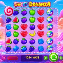 HugoBetz - Sweet Bonanza Slot Game - Pragmatic Play Pokie