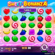 HugoBetz - Sweet Bonanza Slot Game
