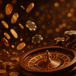 HugoBetz Casino Welcome Bonus - 100% Match Bonus Up to €1000 + 50 Free Spins