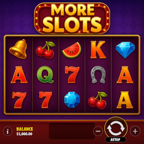HugoBetz - More Slot Games - Explore Collection