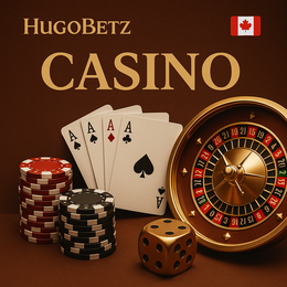 HugoBetz - Poker Table Game