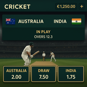 HugoBetz - Cricket Betting - International Cricket Sports Betting