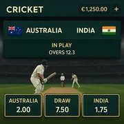 HugoBetz - Cricket Betting - International Cricket Sports Betting