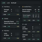 HugoBetz - Tennis Betting - Major Tournaments